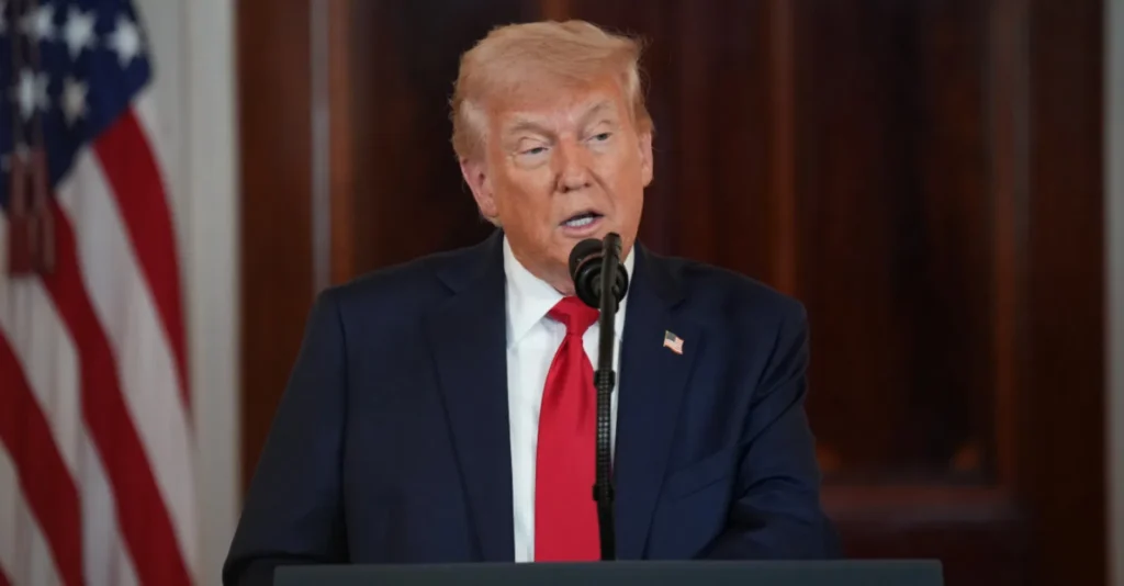 Trump Slams Top Two Democrat Leaders as “Traitors” and Skewers RINO Fake News