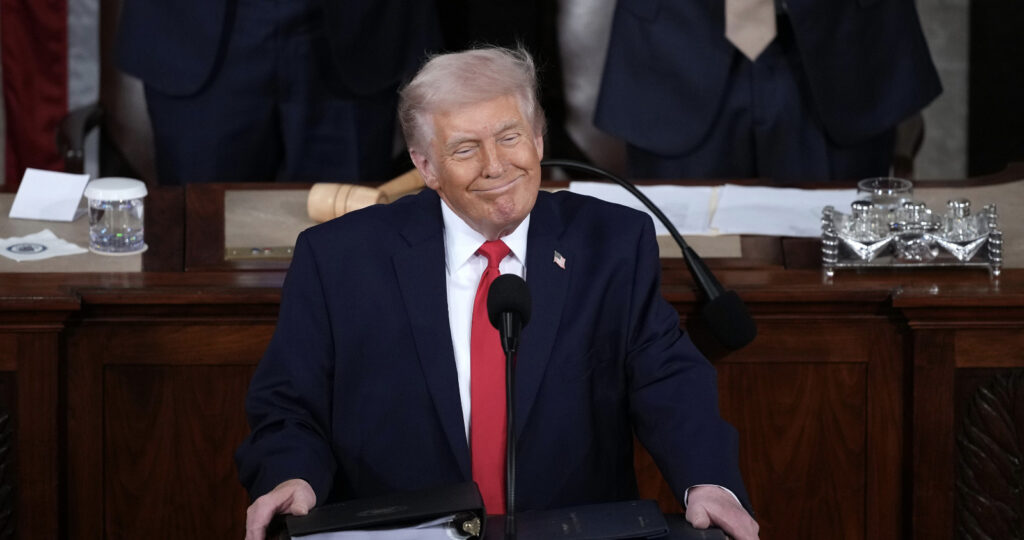 Trump Shares Health Update Following Routine Medical Visit