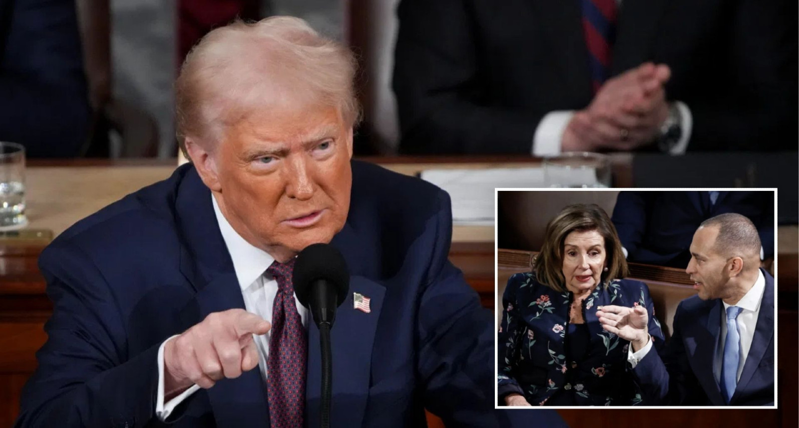 DeSantis Unveils New FL Congressional Map as Redistricting Battles Intensify