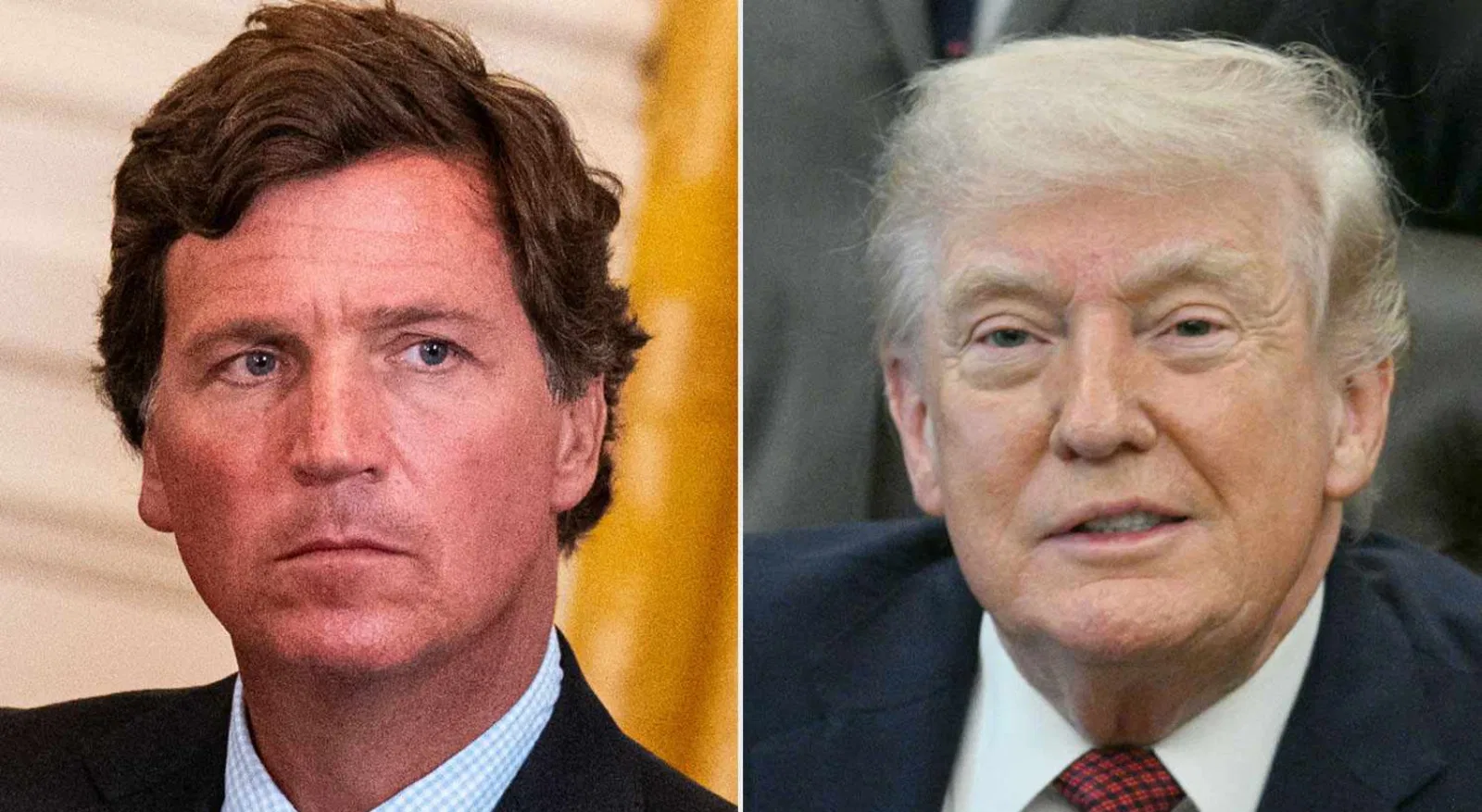 Tucker Apologizes To Audience Over Trump Support As Rift Deepens