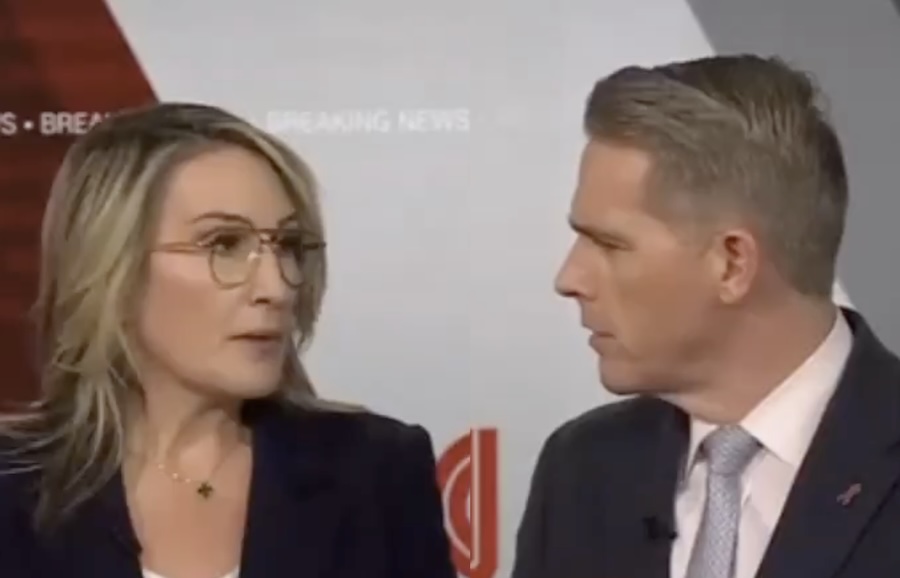 CNN Commentator Claims America Has a Left-Wing Violence Problem