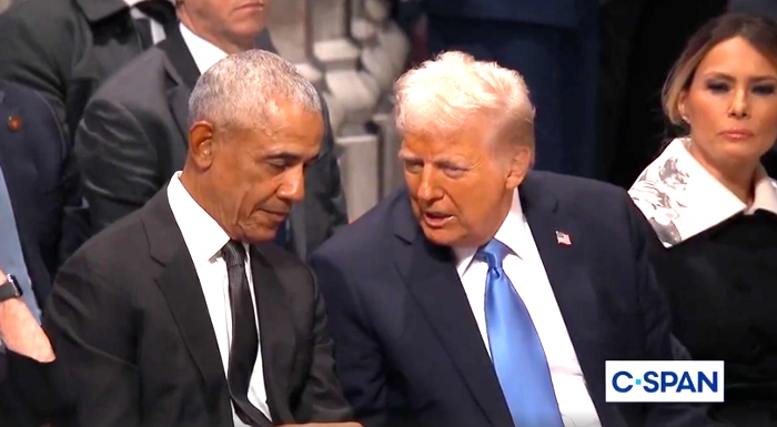 What Obama Just Said About the Latest Attempt on Trump’s Life Is Beyond the Pale