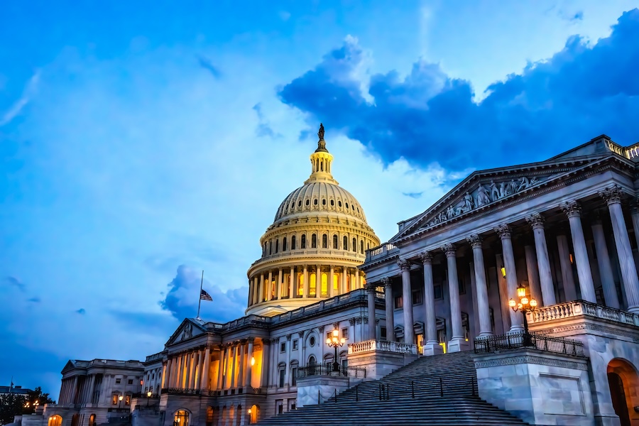 BREAKING: Democrat Congressman Passes Away