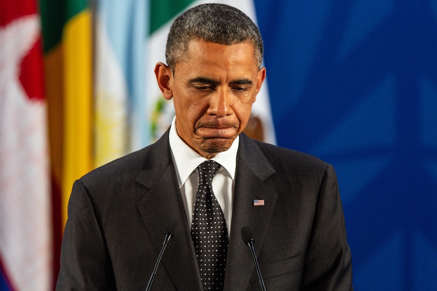 Obama Has Meltdown After Supreme Court Hands Down Blockbuster Ruling
