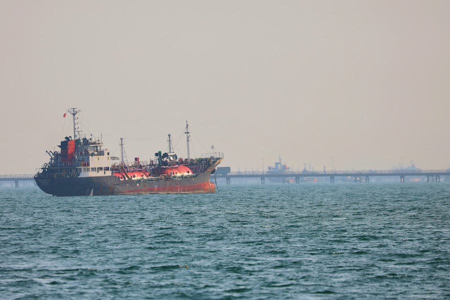 NEW: Iranians Storm Strait Of Hormuz ‘Armed To The Teeth’