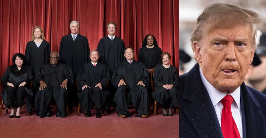 Conservative Supreme Court Justices Respond to Retirement Rumors