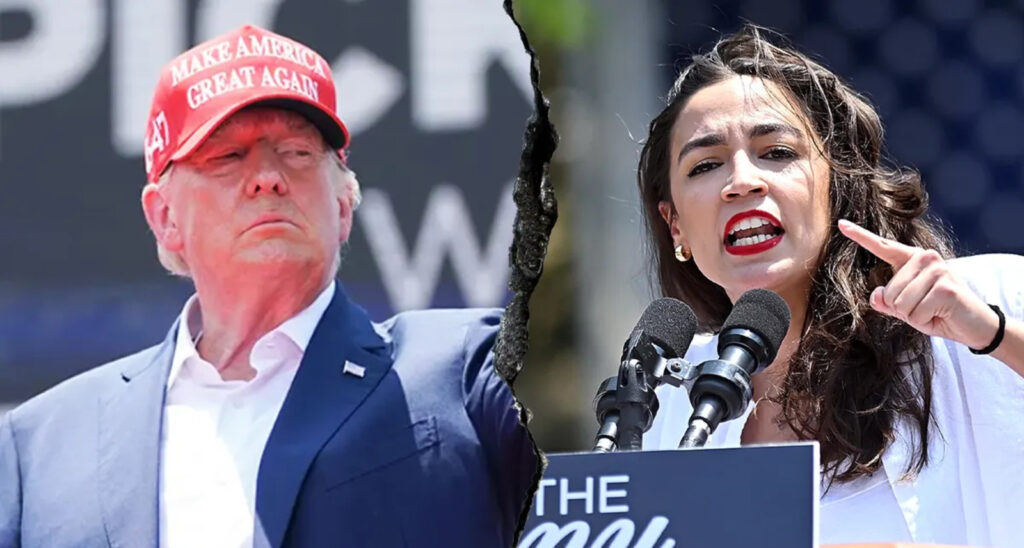 NEW: Poll Finds GOP Surging In Generic Midterm Ballot