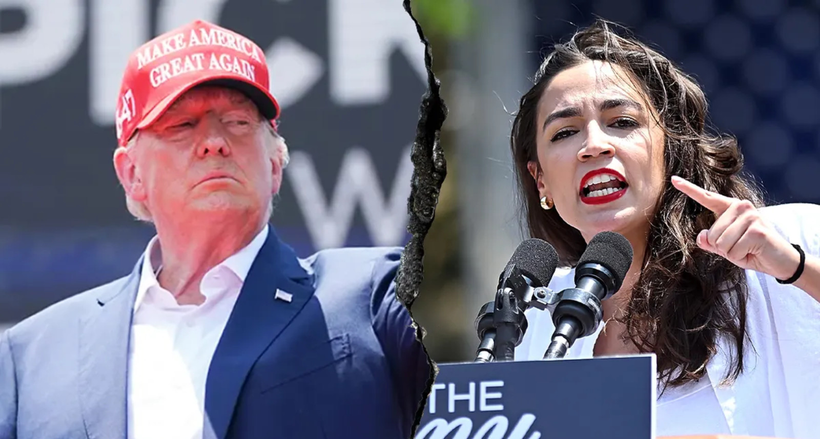 NEW: Poll Finds GOP Surging In Generic Midterm Ballot