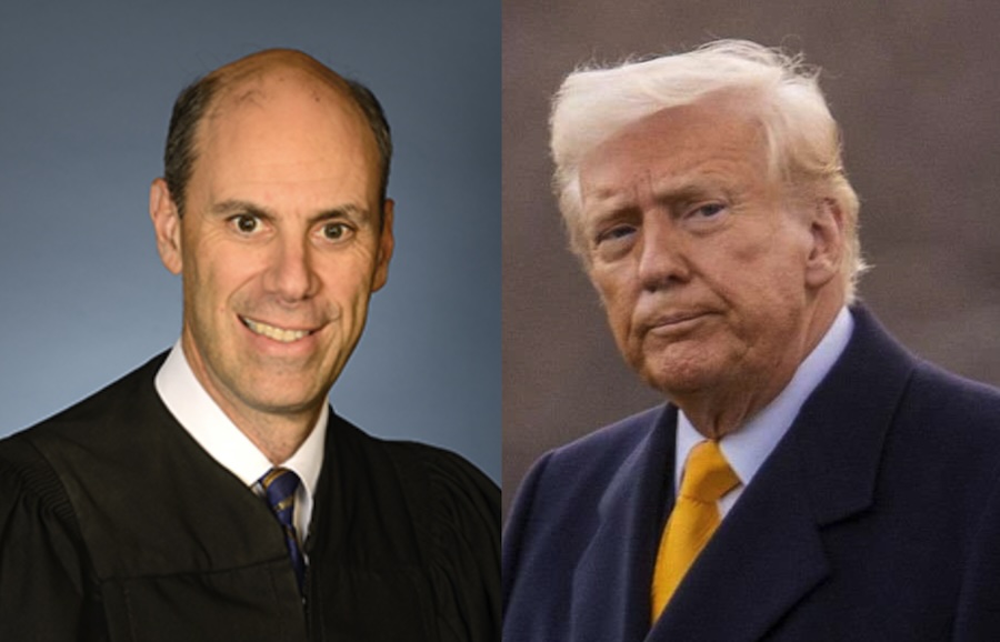JUST IN: Appeals Court Delivers Huge Blow To Judge Boasberg In Fight Against Trump