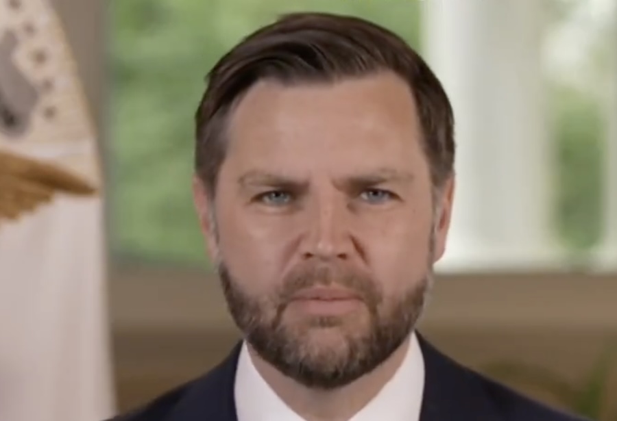 JD Vance Reveals What Secret Service Whispered As Gunfire Erupted At WHCD