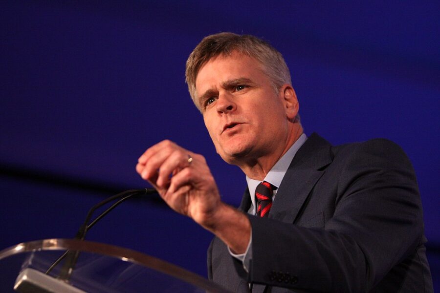 Trump-Backed Candidate Cruises To Victory Over GOP Senator Who Voted To Impeach The President