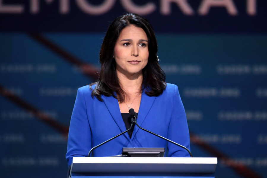 JUST IN: Trump Names Tulsi Gabbard’s Replacement