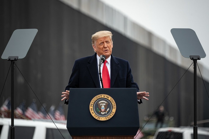 Trump Could Be Prepping For One Final Blow Against Iran