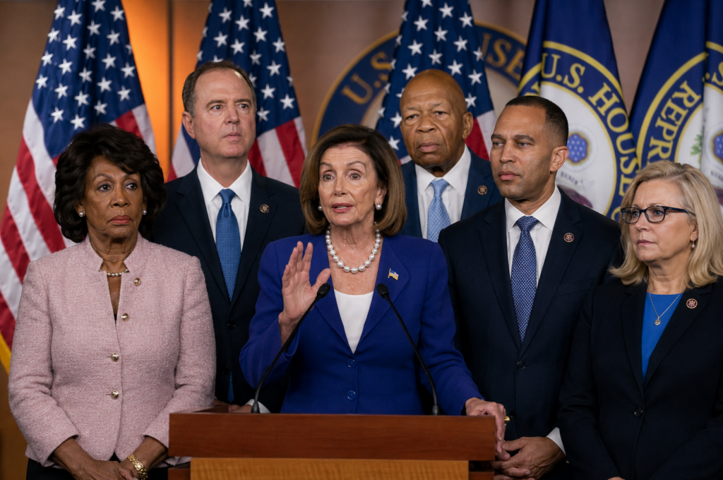 Trump Moves Quickly to Strengthen National Security Team as Senate Republicans Fast-Track Key Nominee