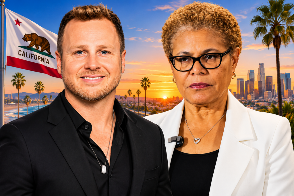 New Poll Shows LA Mayoral Race Locked In Statistical Tie