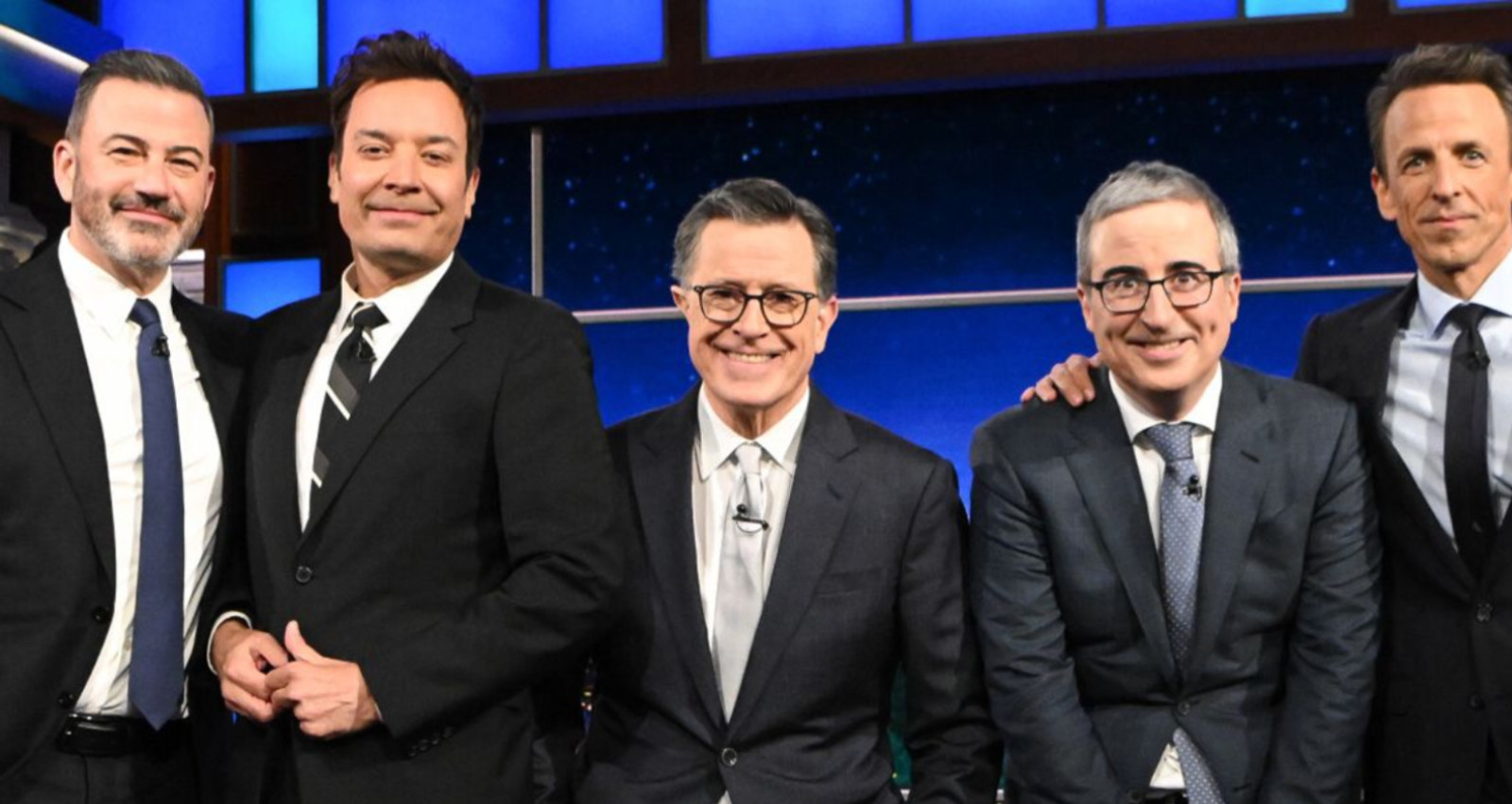 Stephen Colbert’s Run As Late-Night Host Ends