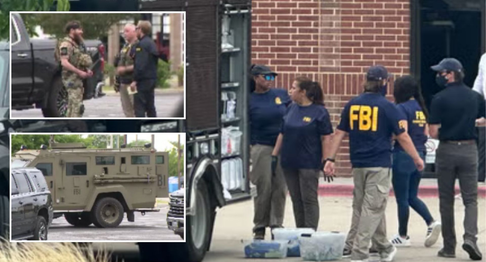 Top Virginia Democrat’s Office Raided In FBI Probe