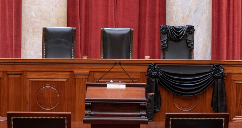 Supreme Court Justice Resigns Amid Pressure From Republican Leaders