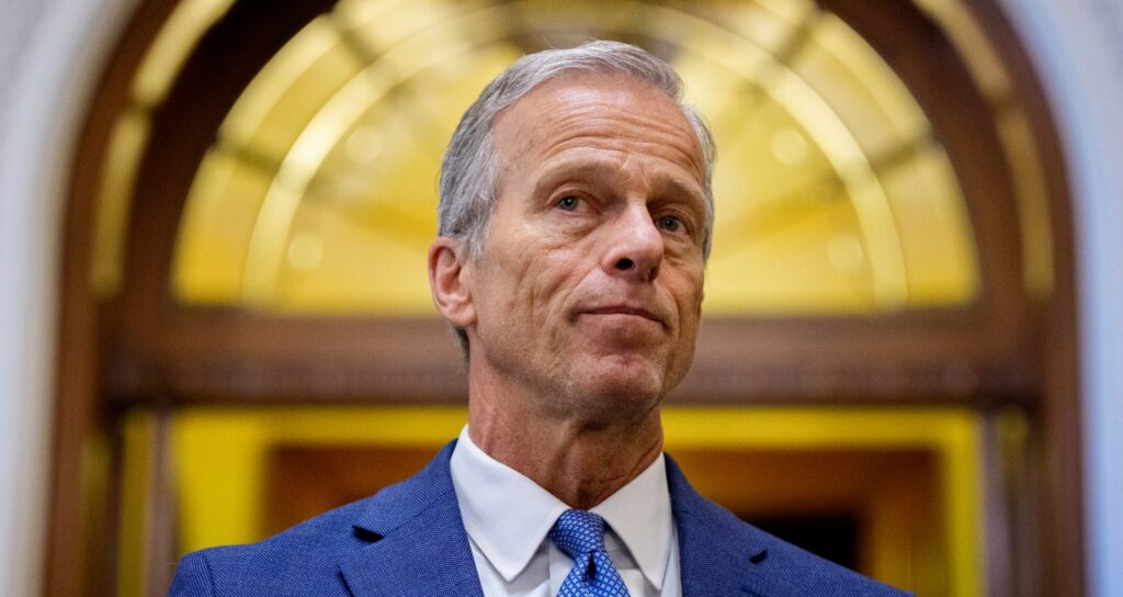 Kennedy to Force Another Vote On SAVE Act As Internal GOP Rift Grows