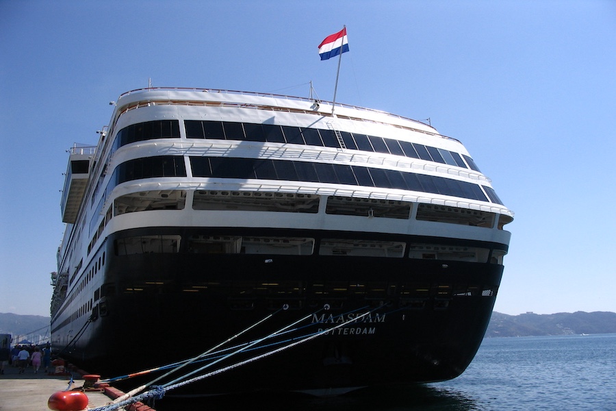 NEW: Three Dead From Suspected Rodent-Borne Illness Aboard Cruise Ship