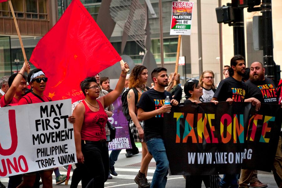 BREAKING NEWS : Americans Warned To Brace For ‘Thousands’ Of Far-Left Riots Across The Country