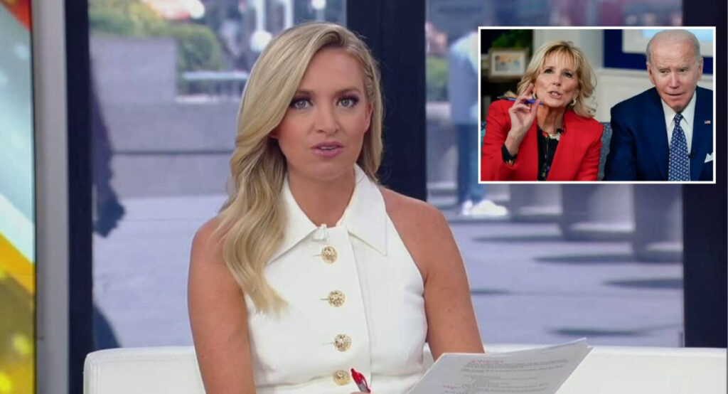 Kayleigh McEnany Questions Jill Biden’s Comments About President Biden’s Debate Performance