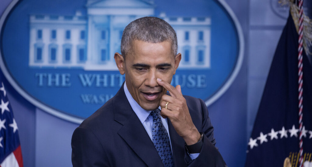 Acting AG Blanche Fires Back at Obama’s DOJ Criticism