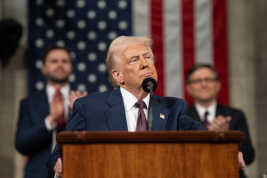 JUST IN: Trump Slaps EU With Brutal Tariffs For Breaking Trade Deal