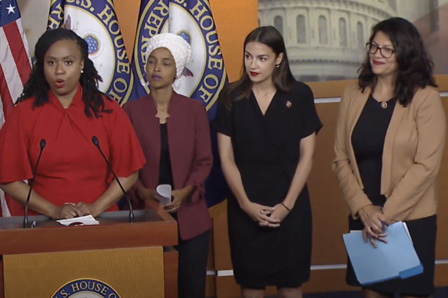 ‘Squad’ Candidate Vows To Put Americans In ‘Internment Camps’