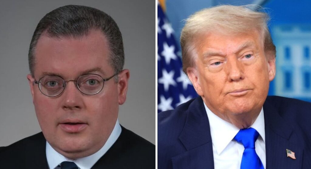 Federal Judge Orders Trump’s Name Removed From Kennedy Center