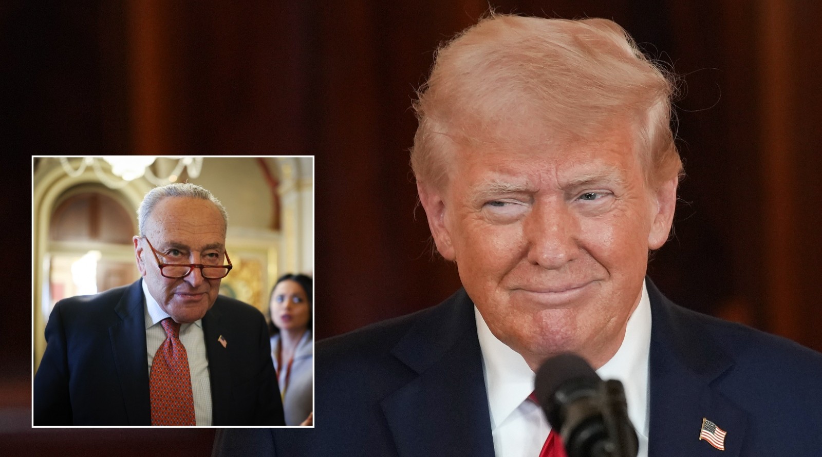 Senate Republicans Give Trump Another Big Win