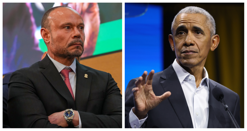 ‘I’M Not Letting You Get Away With It’- Dan Bongino Drops Nasty Surprise On Former President Obama