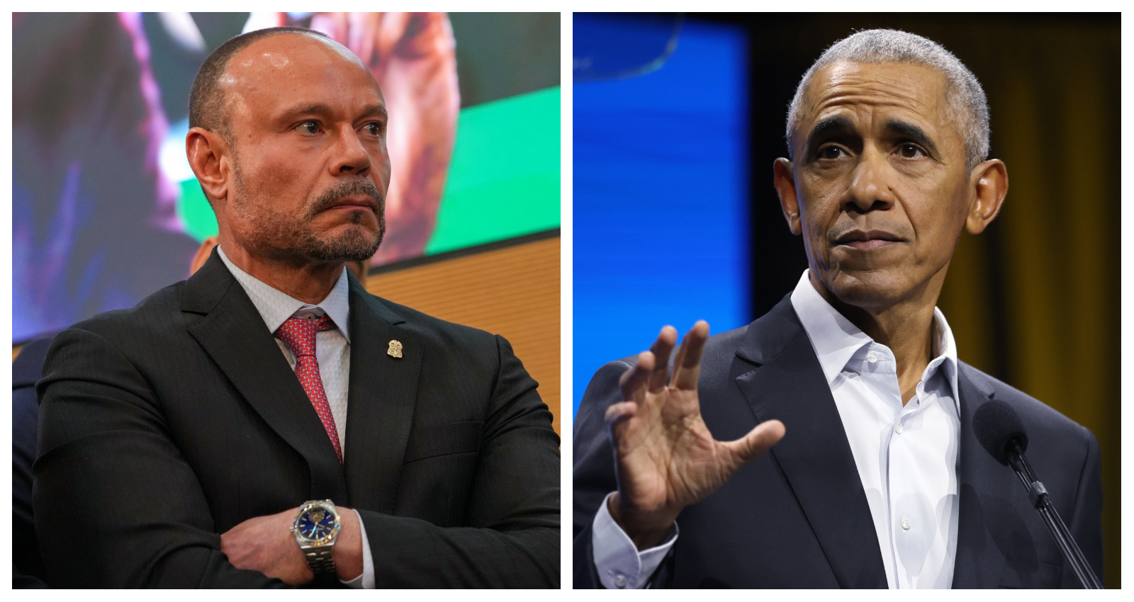 ‘I’M Not Letting You Get Away With It’- Dan Bongino Drops Nasty Surprise On Former President Obama