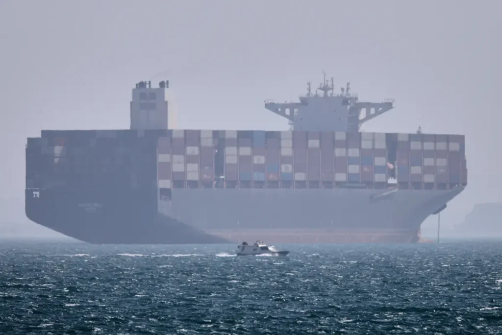 Iran has introduced a strict new protocol requiring shipping operators to submit detailed vessel information before transiting the Strait of Hormuz