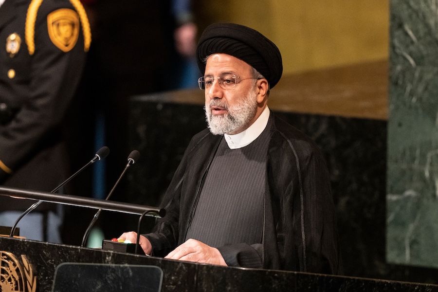 JUST IN: Pentagon Confirms U.S. Adversary Quietly Aiding Iran War Effort
