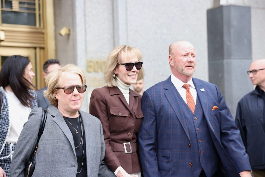 DOJ Opens Investigation Related to E. Jean Carroll Case