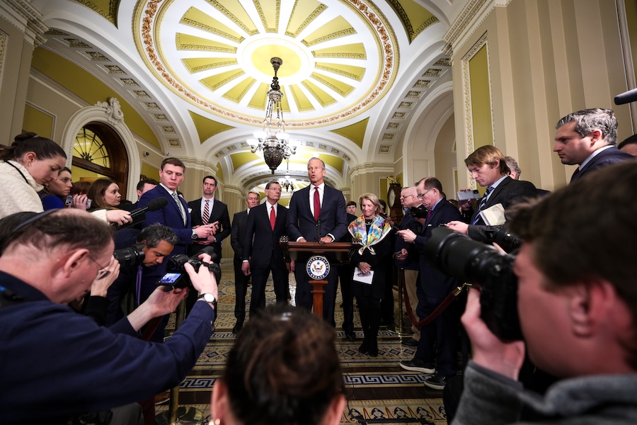 JUST IN: Key Democrat Abruptly Drops Senate Bid In Stunning Reversal