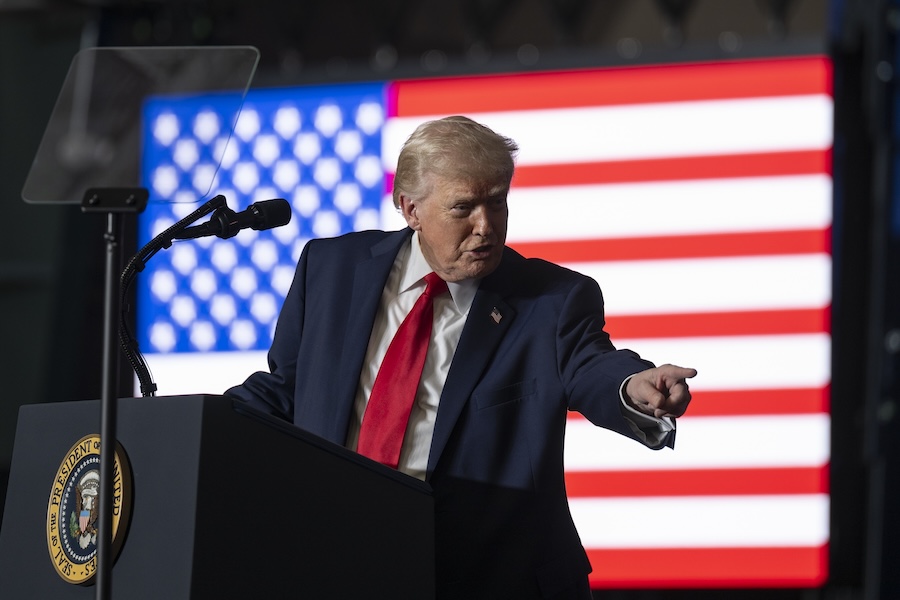 Trump Announces New Move To Lower Gas Prices; Here’s How Much You’ll Save