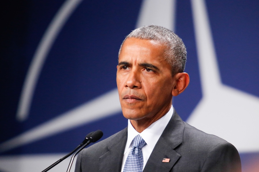 WATCH: Obama Gets ROASTED After Dropping Jaw-Dropping Line