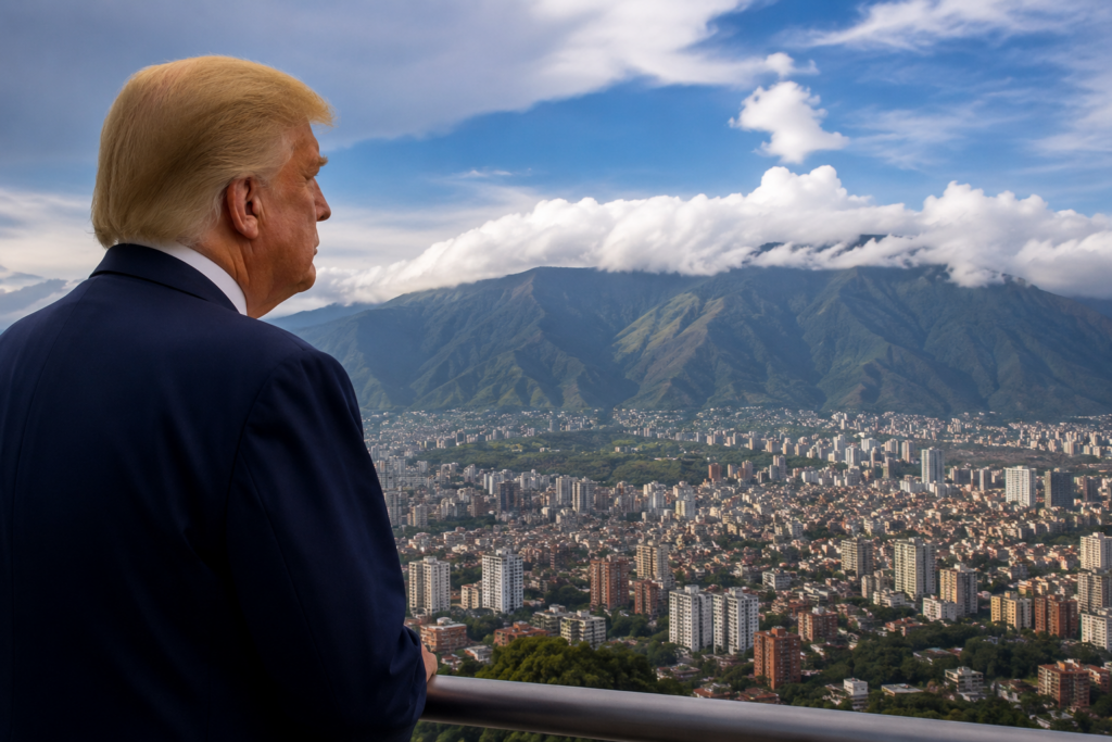 Trump Scores Major Victory Against Transnational Crime as Tren de Aragua Leader Eliminated in U.S.-Backed Operation