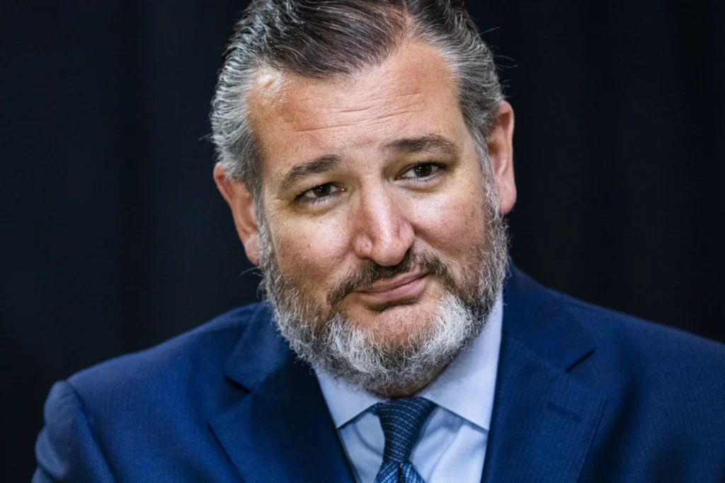Ted Cruz Weighs In on Gas Prices, Iran Policy, and GOP Midterm Prospects