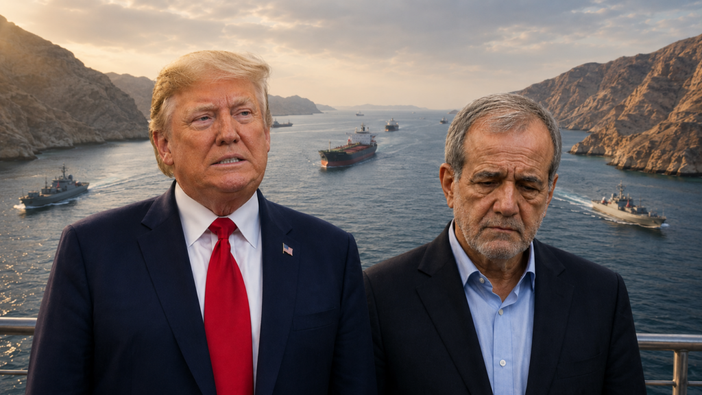 President Trump readying new strikes on Iranian power plants, bridges: ‘Have to pay the price’
