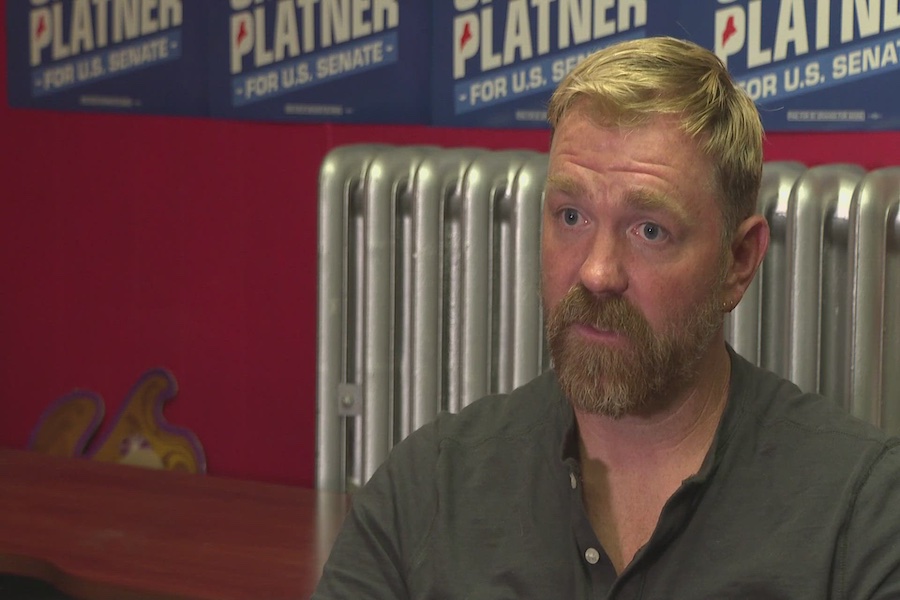 NEW: Embattled Dem Senate Candidate Cowers, Cancels MS NOW Interview As Scandal Explodes