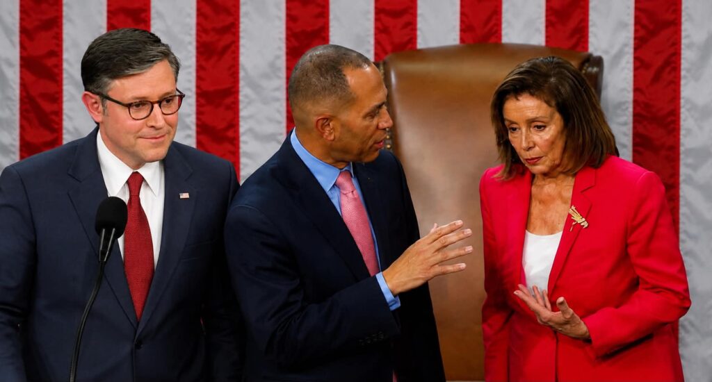 House Passes Trump-Backed Bill Targeting Welfare Fraud by Illegal Immigrants as GOP Expands Border Security Agenda