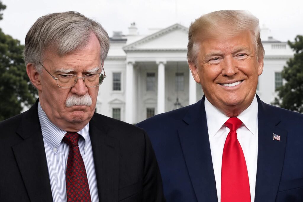 Former Trump Adviser John Bolton Pleads Guilty to Single Count in Classified Information Case