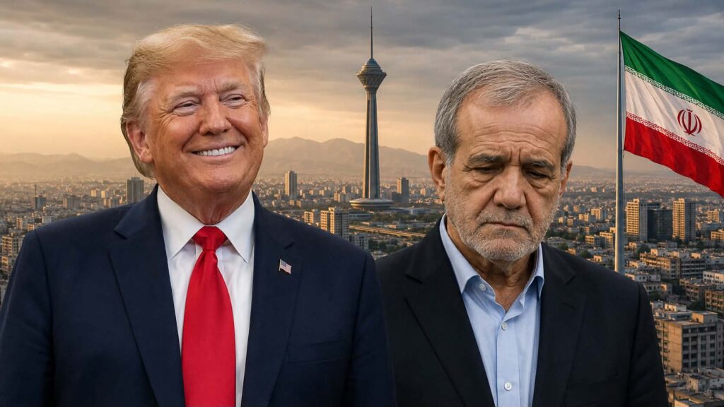 REPORT: Iran’s President Resigns Amid Regime Infighting