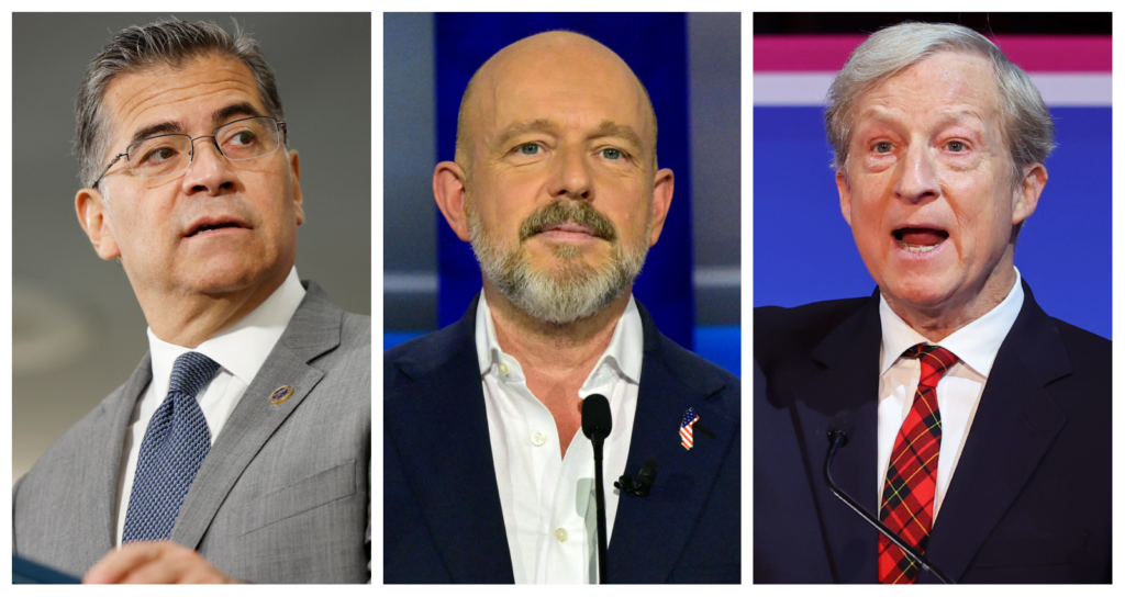 California Voters Get Clearer Picture of Governor’s Race After New Projection
