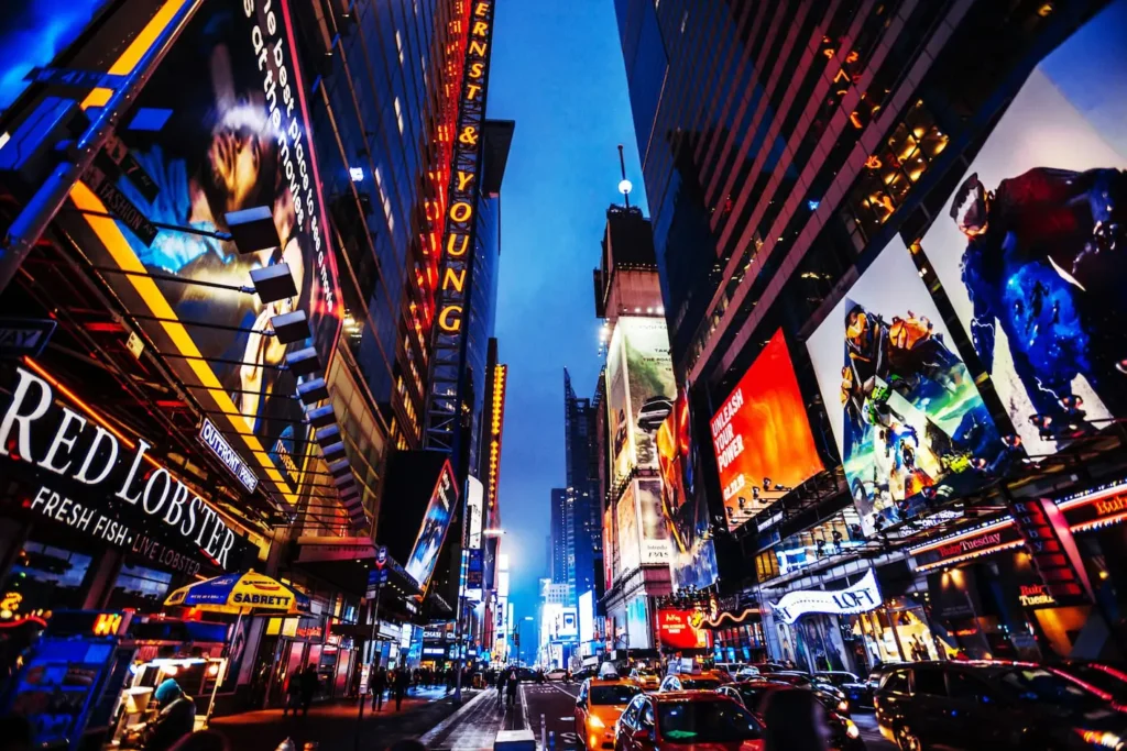 Iconic Times Square Restaurant Set to Close After More Than Two Decades